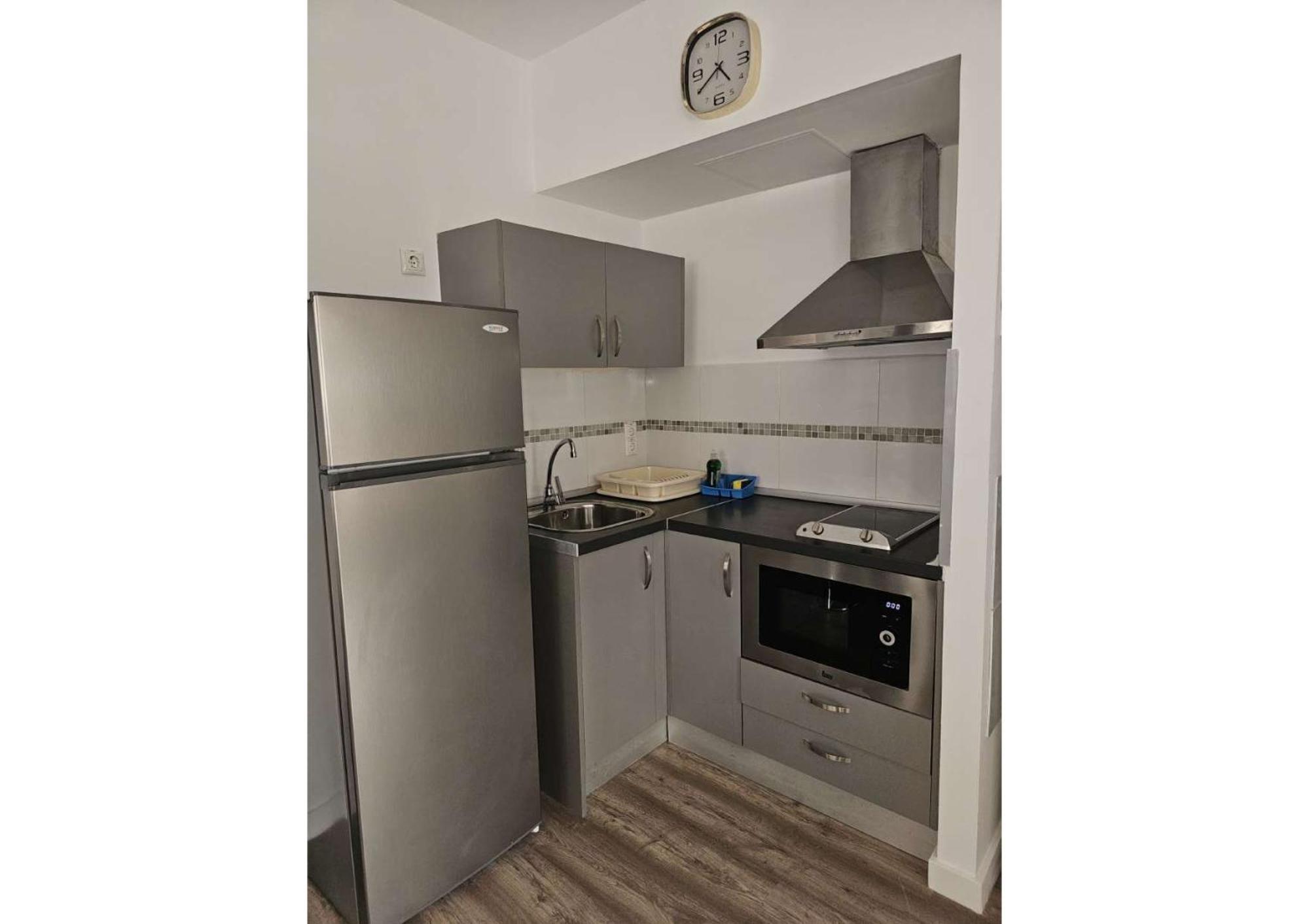 Apartamentos Turisticos Kenzamin 阿利坎特 外观 照片
