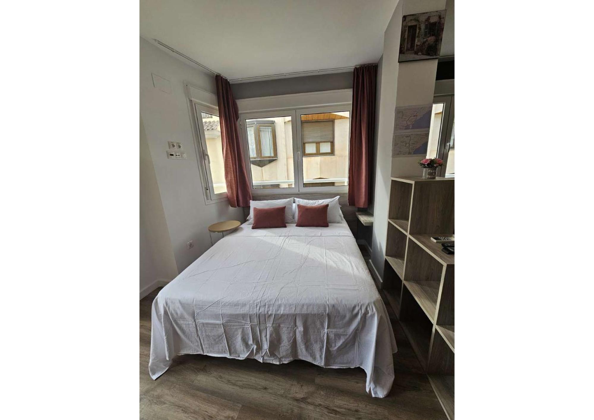Apartamentos Turisticos Kenzamin 阿利坎特 外观 照片