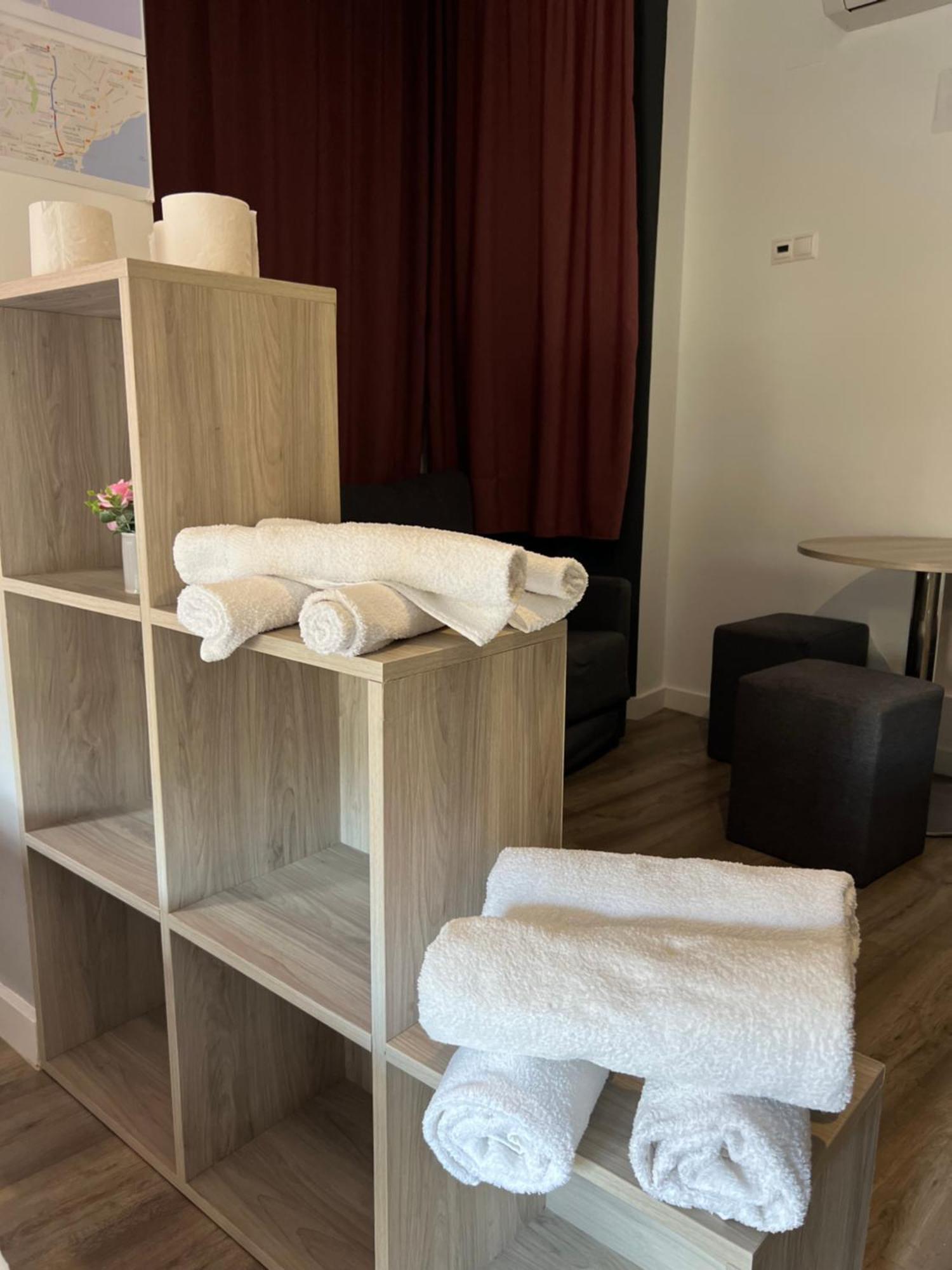Apartamentos Turisticos Kenzamin 阿利坎特 外观 照片